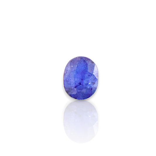 Blue Sapphire - 3.66 Carat