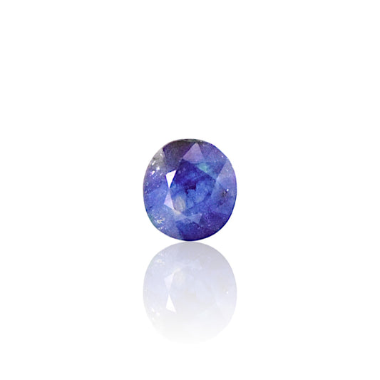 Blue Sapphire - 4.13 Carat