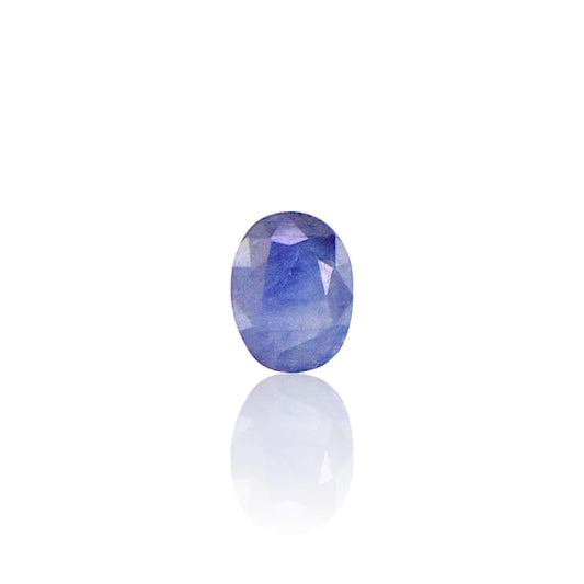 Blue Sapphire - 4.57 Carat