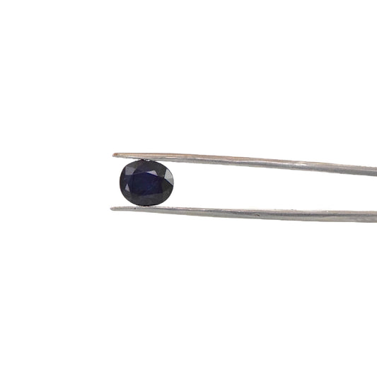 Blue Sapphire - 4.95 Carat