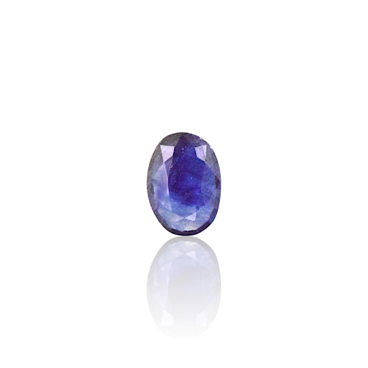 Blue Sapphire - 4.8 Carat
