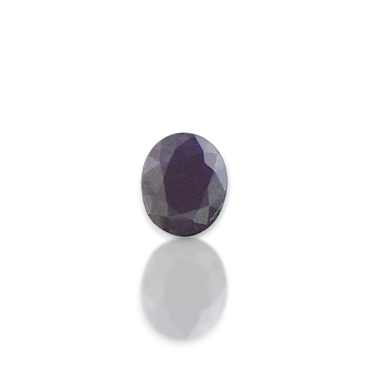 Blue Sapphire - 3.87 Carats