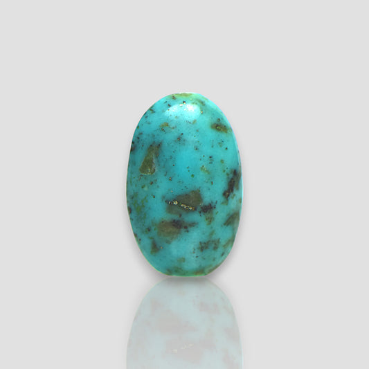 Irani Turquoise - 22.21 Carat / AAA-Quality