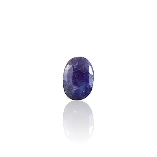 Blue Sapphire - 4.58 Carat