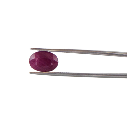Ruby - 6.71 Carat
