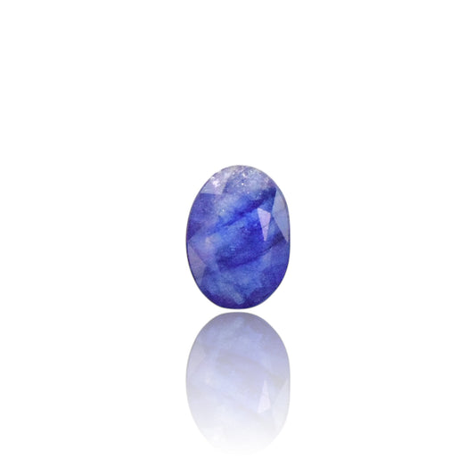 Blue Sapphire - 5.73 Carat