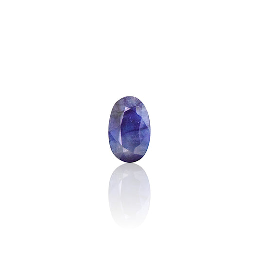 Blue Sapphire - 7.5 Carats