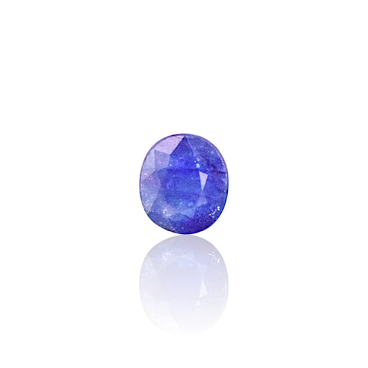 Blue Sapphire - 4.03 Carat