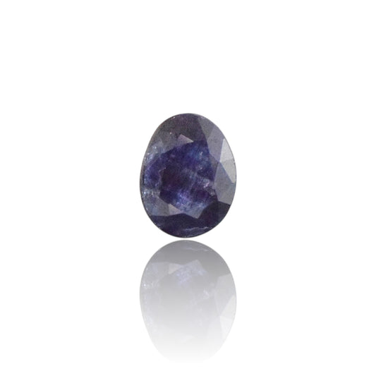 Blue Sapphire - 5.87 Carat