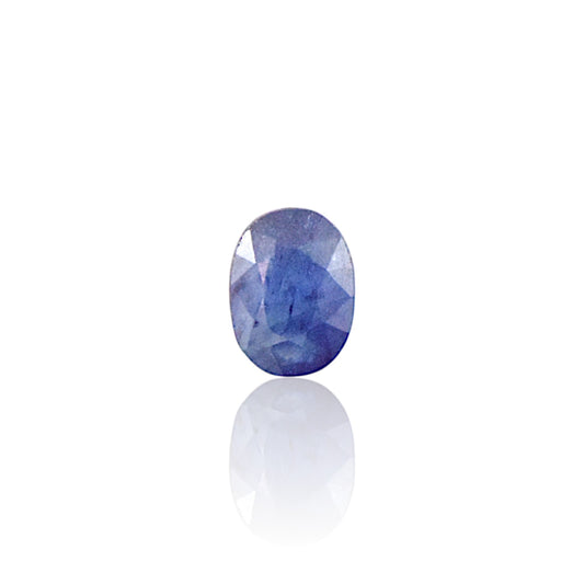 Blue Sapphire - 4.91 Carat