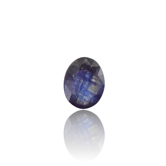 Blue Sapphire - 5.09 Carat