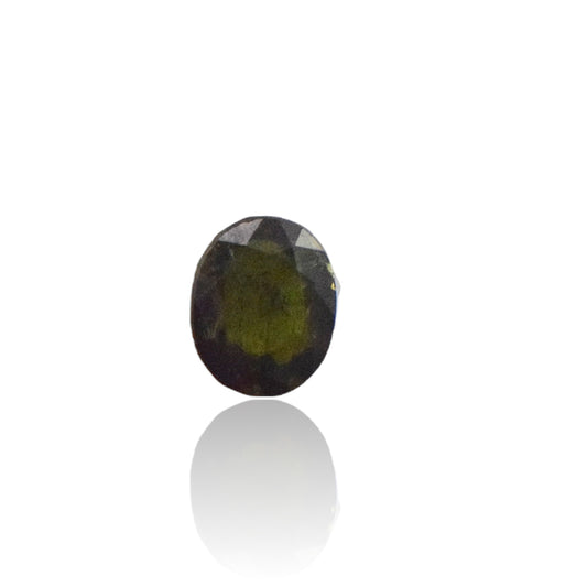 Green Tourmaline - 5.32 Carat