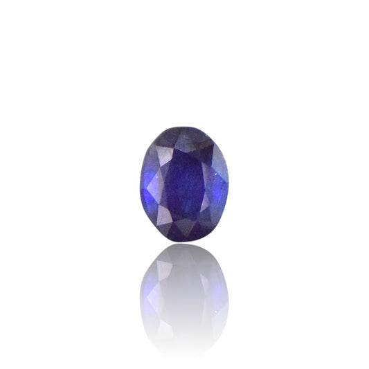 Blue Sapphire - 6.59 Carats