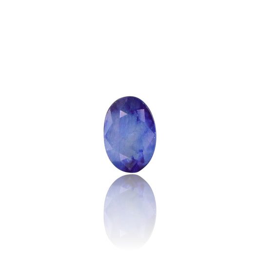 Blue Sapphire - 6.51 Carat