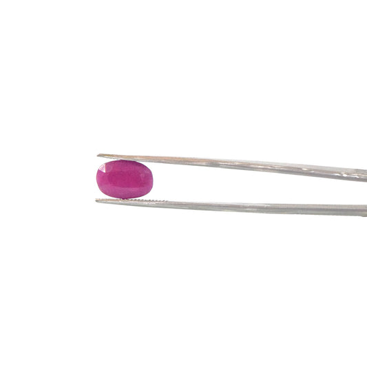 Ruby - 7.74 Carat