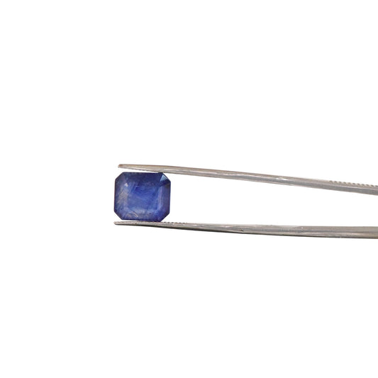 Blue Sapphire - 6.88 Carat