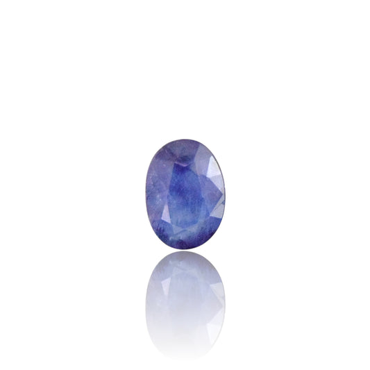 Blue Sapphire - 6.8 Carat
