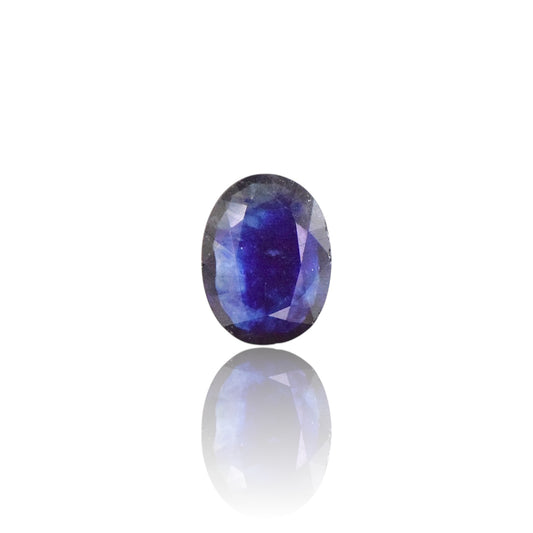 Blue Sapphire - 6.88 Carat