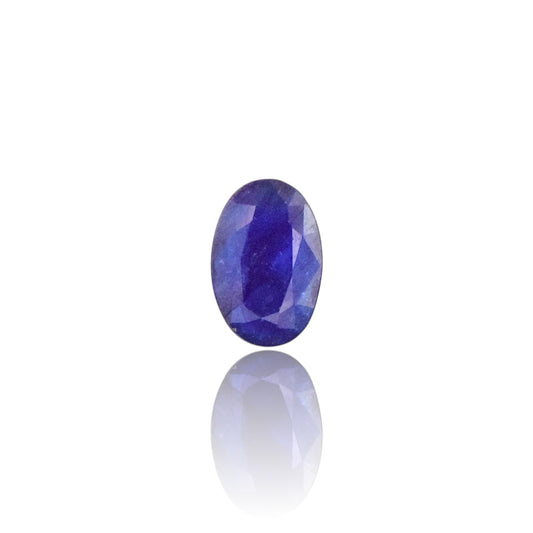 Blue Sapphire - 6.84 Carat