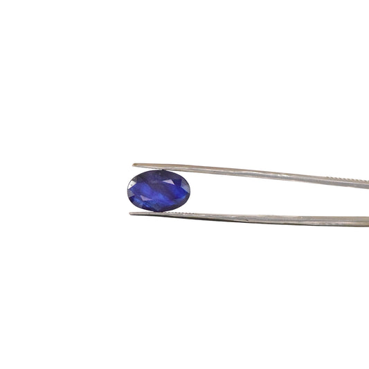 Blue Sapphire - 6.84 Carat