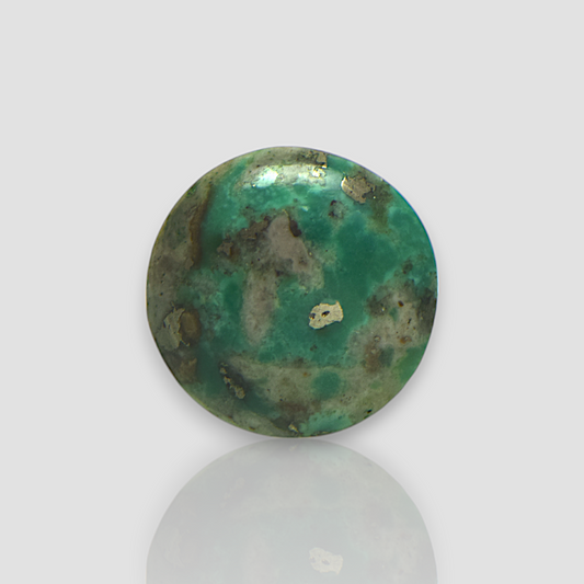 Irani Turquoise - 16.87 Carat / A-Quality