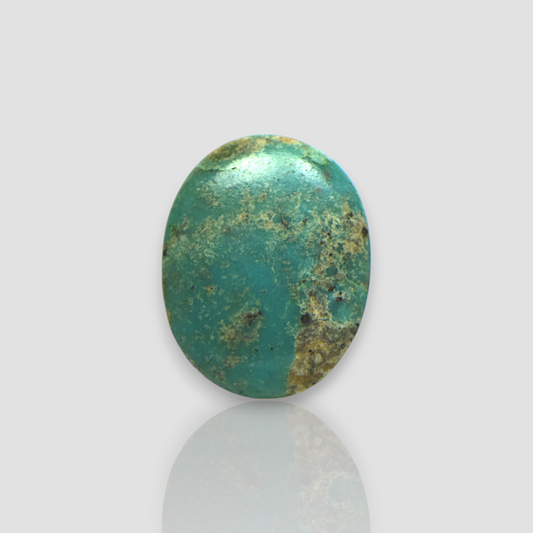 Irani Turquoise - 23.81 Carat / A-Quality