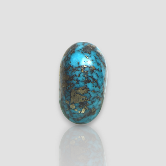 Irani Turquoise - 44.82 Carat / AAA-Quality