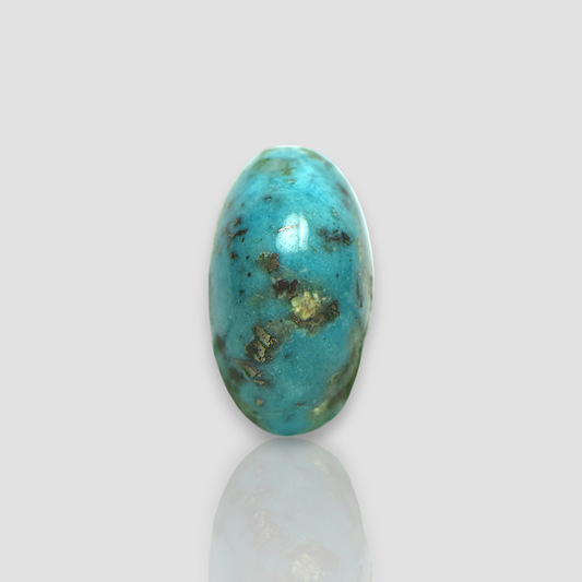 Irani Turquoise - 30.3 Carat / AA-Quality
