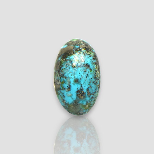 Irani Turquoise - 37.5 Carat / AA-Quality