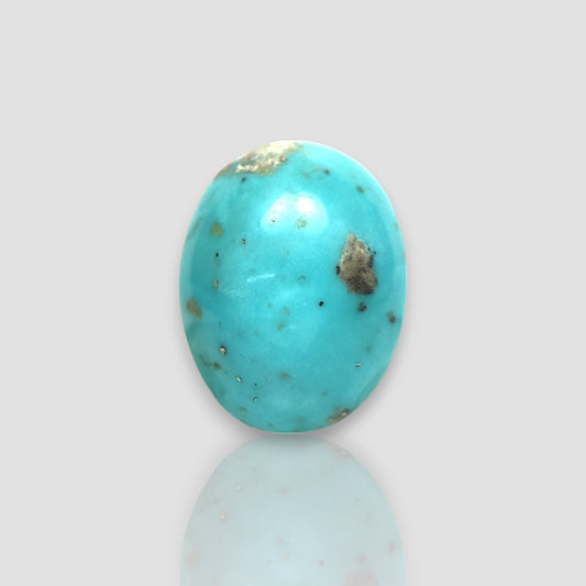 Irani Turquoise - 26.6 Carat / AAA-Quality