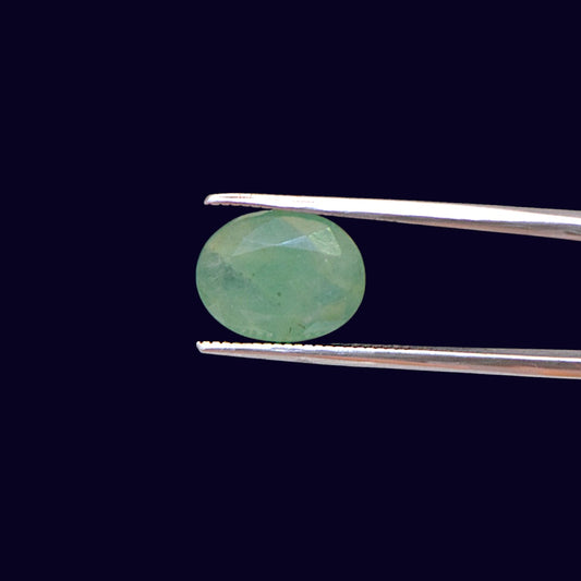 Natural Emerald - 6.2 Carat