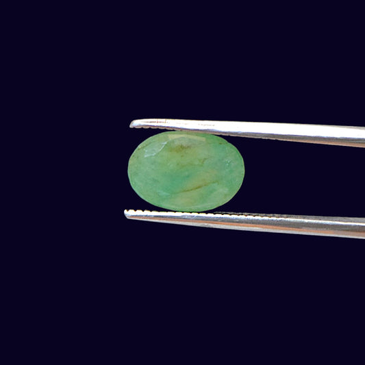 Natural Emerald - 3.6 Carat