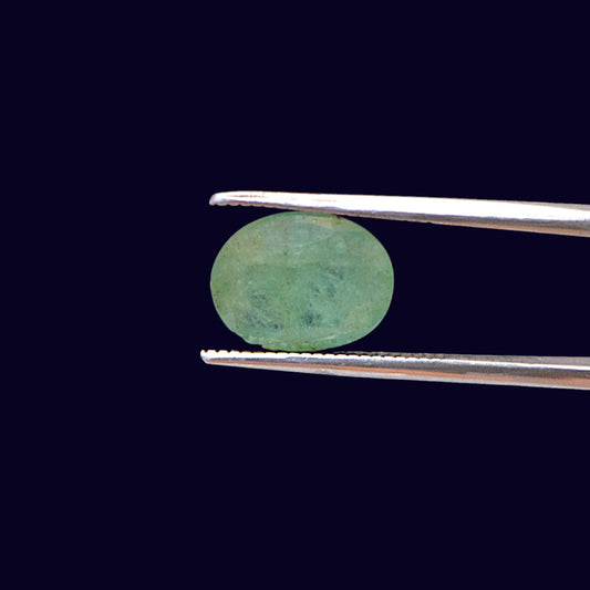 Natural Emerald - 4.3 Carat