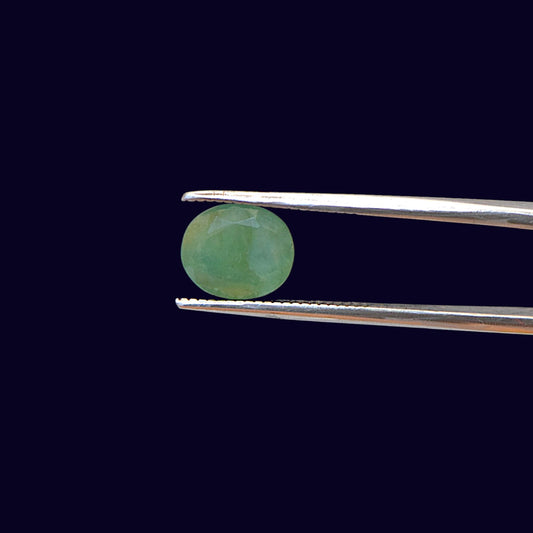 Natural Emerald - 3.4 Carat