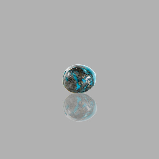 Irani Firoja Smooth Cabochon Oval Shape Stone - 11.65 Ct