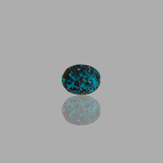Irani Firoja Smooth Cabochon Oval Shape Stone - 18.75 Ct