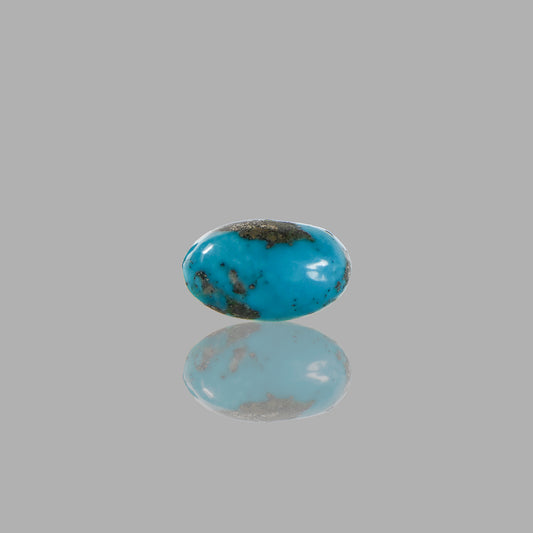 Irani Firoja Smooth Cabochon Oval Shape Stone - 12.55 Ct