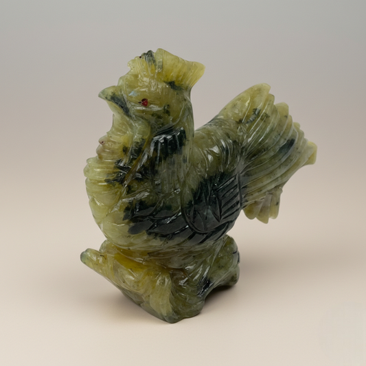 Prehnite Cock