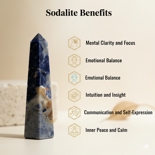 SODALITE pencil