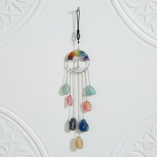 Big Circle Tree Hanging