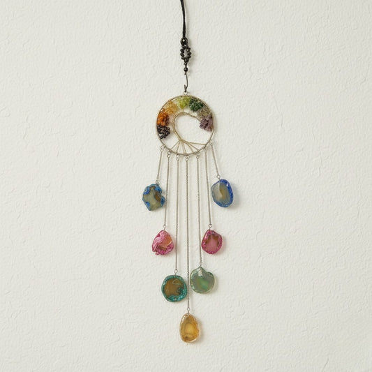 Big Circle Round Tree Hanging