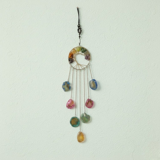 Big Circle Round Tree Hanging