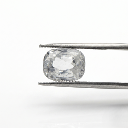 Natural Zircon 9.15 Carat