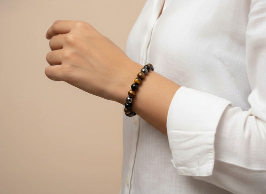 Triple Protection Bracelet