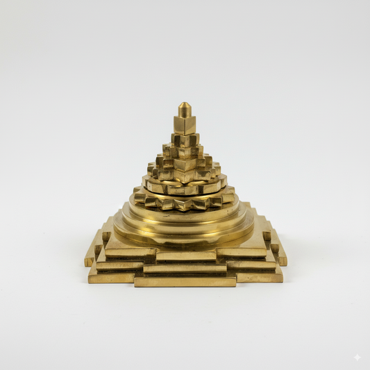 Brass Yantra