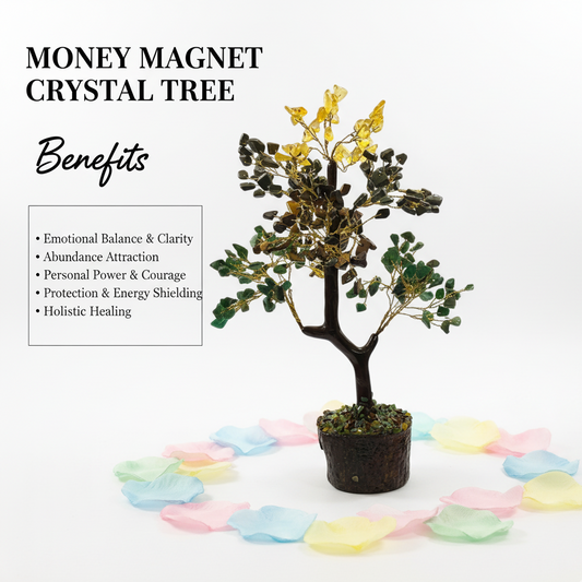 Money Magnet Tree 600 Beads