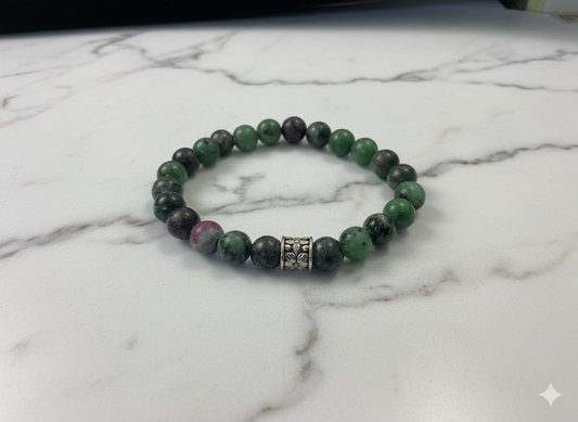 Ruby Zosite Bracelet