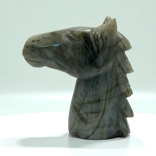 Labrodorite Horse