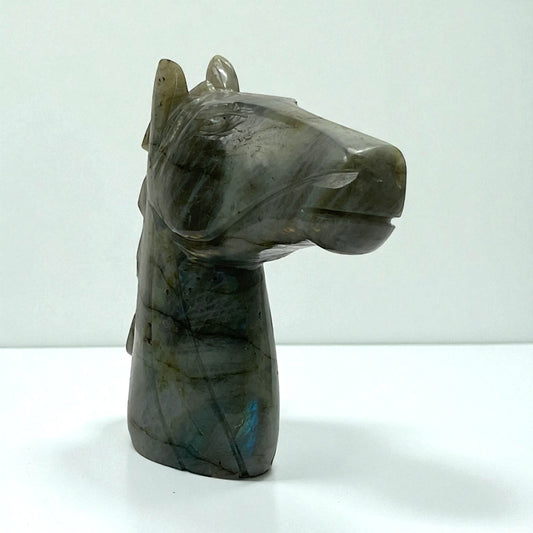 Labrodorite Horse