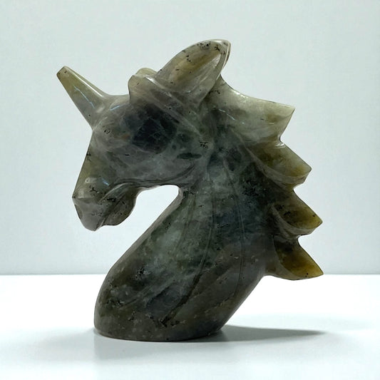 Labrodorite Horse